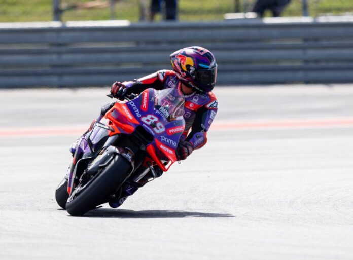TX: MotoGP Free Practice