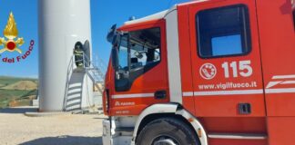 Incidenti lavoro, morto operaio caduto da pala eolica nel trapanese