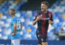 Colpo Bologna al “Maradona”, Champions ormai a un passo