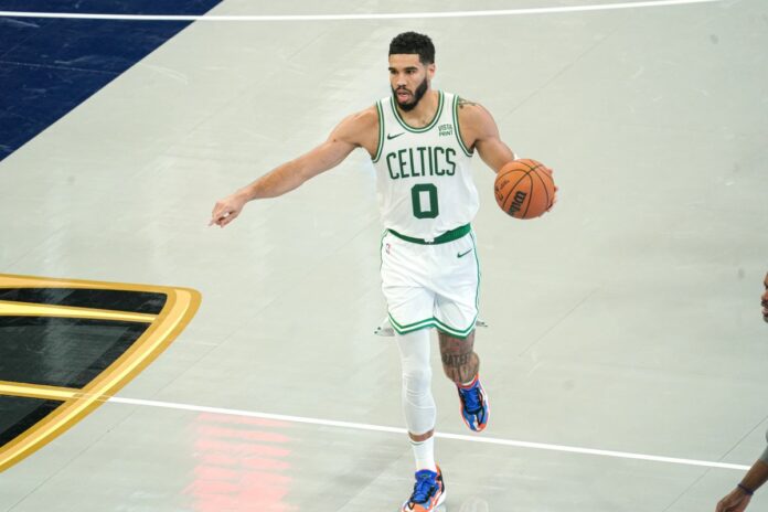 Boston Celtics at Orlando Magic, Orlando, Florida, USA