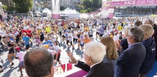 Race for the cure, al via 25^ edizione con il Presidente Mattarella
