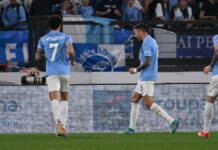 La Lazio batte l’Empoli e sogna ancora la Champions