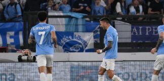 La Lazio batte l’Empoli e sogna ancora la Champions