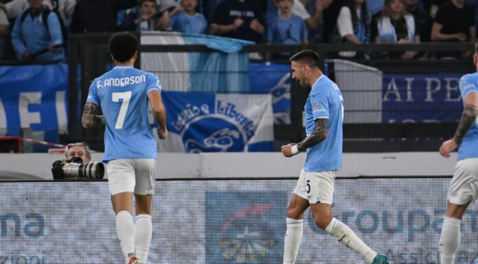 Patric-Vecino, la Lazio batte l’Empoli e sogna ancora la Champions