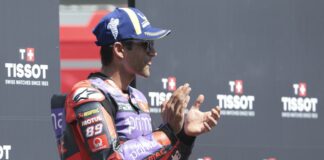 A Le Mans vince Martin davanti a Marquez, Bagnaia terzo