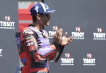 A Le Mans vince Martin davanti a Marquez, Bagnaia terzo