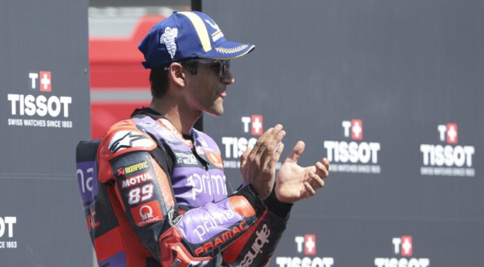 A Le Mans vince Martin davanti a Marquez, Bagnaia terzo