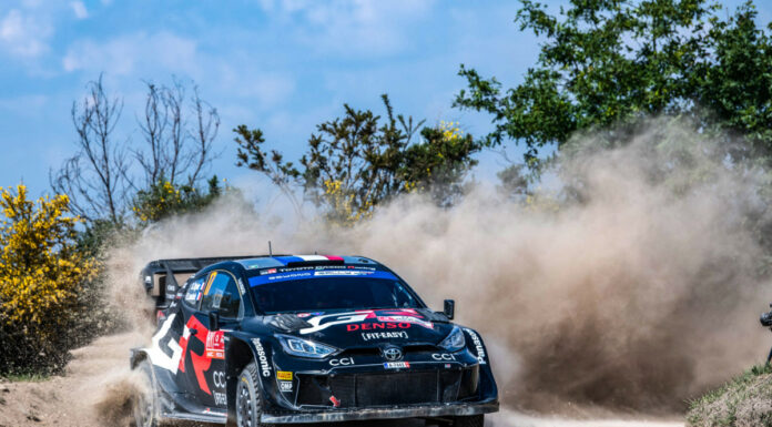 In Portogallo le nuove Scorpion promosse alla prima uscita