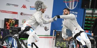 Tricolori Paralimpici, assegnati gli ultimi sette titoli