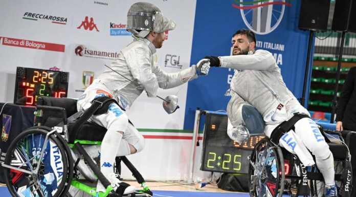 Tricolori Paralimpici, assegnati gli ultimi sette titoli