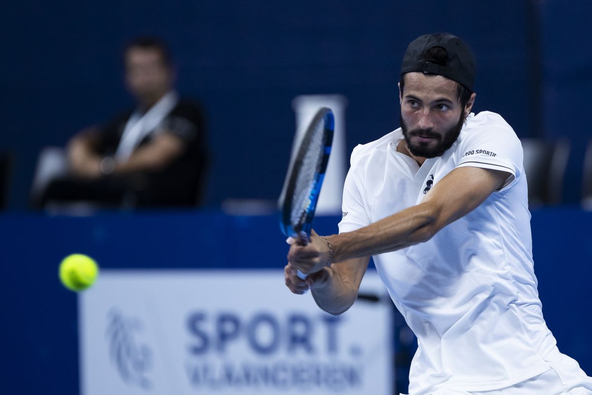 A Francavilla trionfa Droguet, Berrettini jr ko in finale