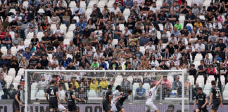 Rabiot evita il ko ma non i fischi, Juve-Salernitana 1-1