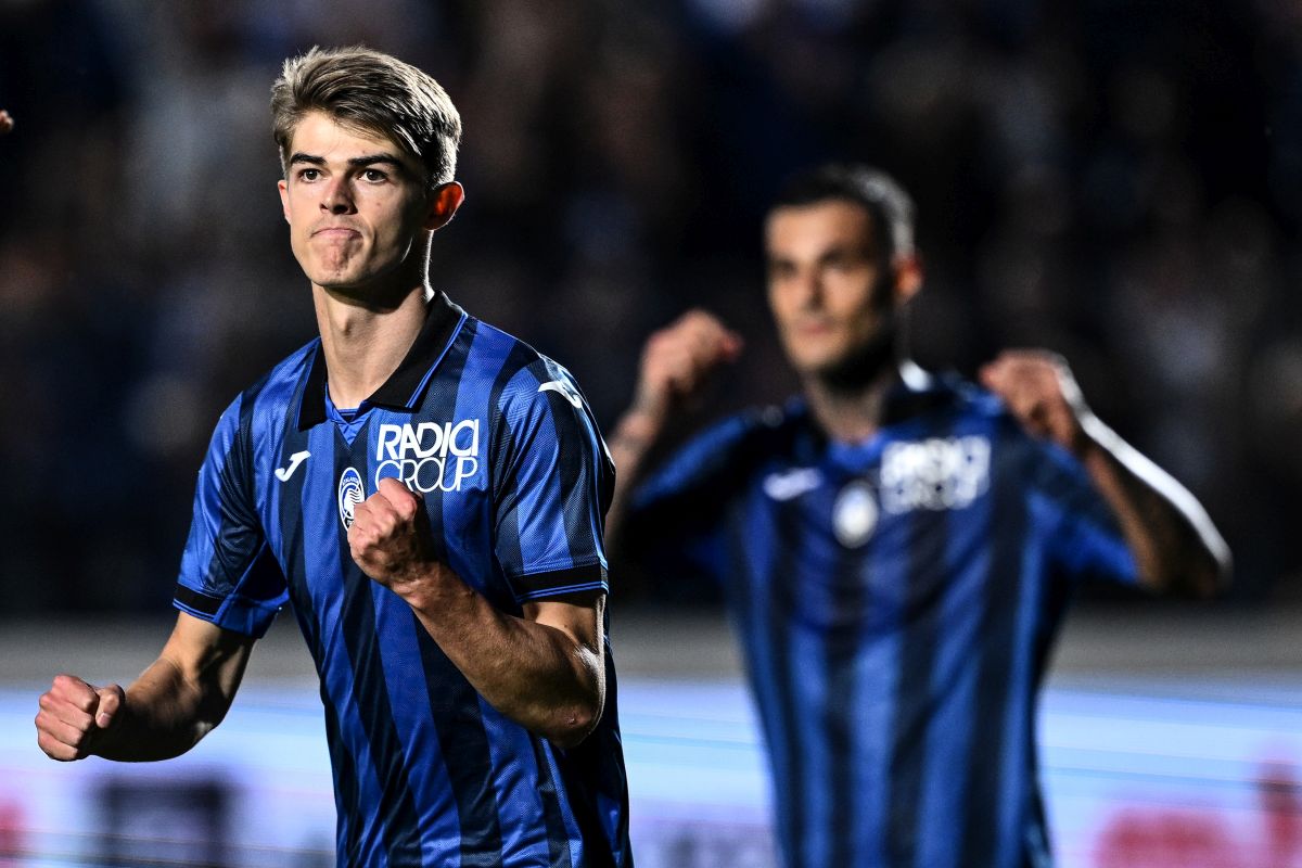 Doppio De Ketelaere, l’Atalanta piega 2-1 la Roma