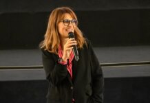 Paola Cortellesi torna sul set della terza stagione di Petra