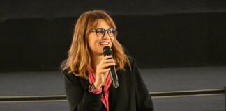 Paola Cortellesi torna sul set della terza stagione di Petra