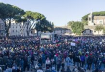 I residenti nel Lazio aumentano dello 0,1%, ma è record di denatalità