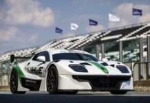 Veicolo a idrogeno Bosch-Ligier mostra a Le Mans futuro sostenibile del motorsport