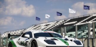 Veicolo a idrogeno Bosch-Ligier mostra a Le Mans futuro sostenibile del motorsport