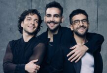 Canale 5, al via il primo appuntamento con “Il Volo – Tutti per Uno”