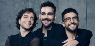 Canale 5, al via il primo appuntamento con “Il Volo – Tutti per Uno”