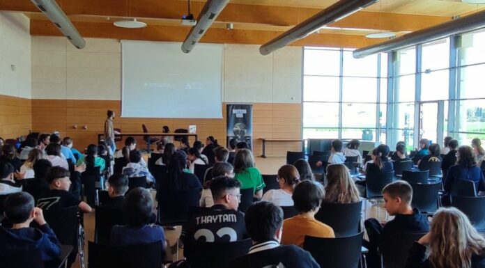 “Materia Viva” incontra Legambiente, a lezione con studenti universitari