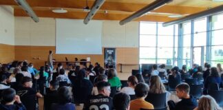 “Materia Viva” incontra Legambiente, a lezione con studenti universitari