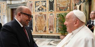 Sangiuliano “Dal Papa parole illuminanti su autoreferenzialità e social”