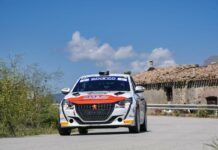 Pirelli Star Rally4 Top, Lucchesi perfetto alla Targa Florio