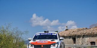 Pirelli Star Rally4 Top, Lucchesi perfetto alla Targa Florio