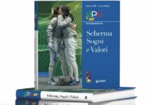 Arriva il libro “60° Gpg – Scherma, sogni e valori”