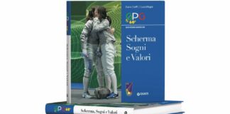 Arriva il libro “60° Gpg – Scherma, sogni e valori”