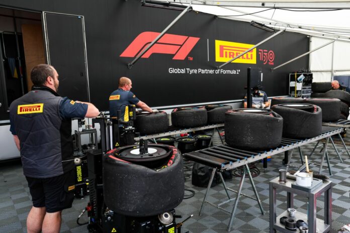 Formula 1 Championship - Formula 1 Grand Premio del Made in Italy e dell'Emilia-Romagna 2022, 4th round of the 2022 FIA Formula One World Championship