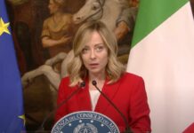 Meloni “L’Europa deve diventare un gigante geopolitico”