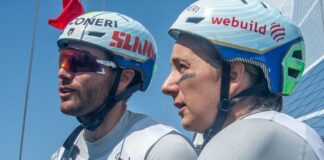 Nuovo oro mondiale nella vela per Caterina Banti sostenuta da Webuild