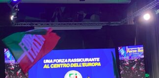 تاياني: هدفنا التقدم بأقصى سرعة للوصول إلى 10% في الانتخابات الأوروبية