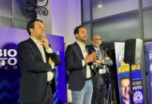 Salvini a Bari per Romito “Per le amministrative partita aperta”