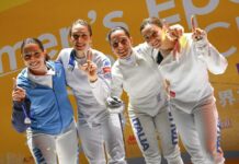 Cdm Scherma, 72 azzurri in pedana nelle sei specialità