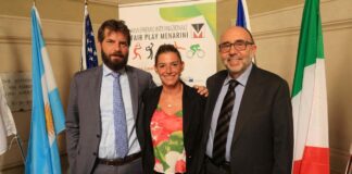 Il 5/6 i nomi dei vincitori del premio Fair Play Menarini 2024
