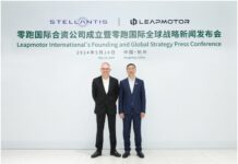 Stellantis, Leapmotor venderà veicoli elettrici in 9 paesi europei