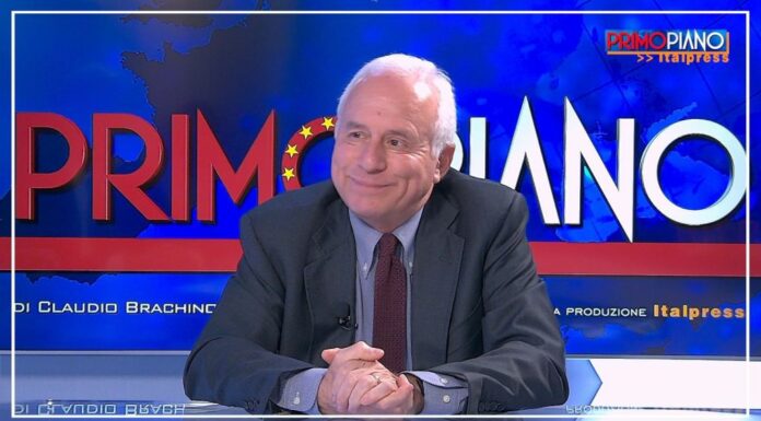 Tarquinio “Ho scelto il Pd per il solidarismo, l’Ue promuova la pace”