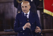 Spalletti “Essere campioni d’Europa in carica è uno stimolo”