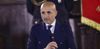 Spalletti “Essere campioni d’Europa in carica è uno stimolo”