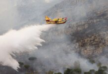 Laconi “Campagna antincendi con meno elicotteri, ma ok Superpuma”