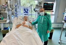 Poliziotto accoltellato, Fdi “Consegnare Ambrogino d’oro a Di Martino”