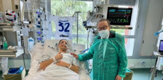 Poliziotto accoltellato, Fdi “Consegnare Ambrogino d’oro a Di Martino”