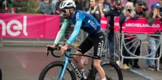 Valentin Paret-Peintre conquista la 10^ tappa del Giro