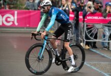 Valentin Paret-Peintre conquista la 10^ tappa del Giro