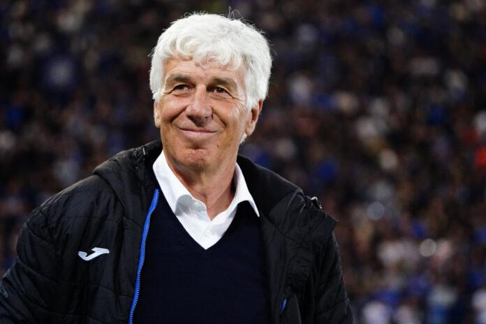 italian soccer Serie A match - Atalanta BC vs AC Monza