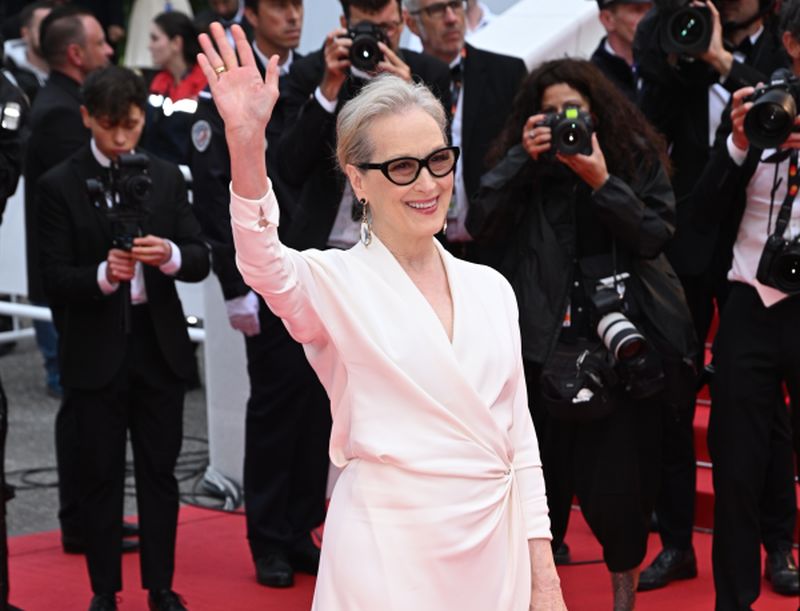 Cannes si apre al femminile con Streep, Gerwig e Seydoux