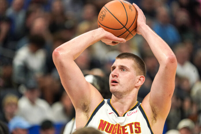 Denver Nuggets at Orlando Magic, Orlando, Florida, USA